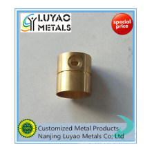 China OEM Brass Machining Service/Precision Machining with Brass